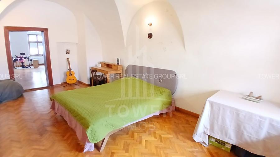 Apartament la Casă în Centru Istoric Sibiu - etaj 1 - 6