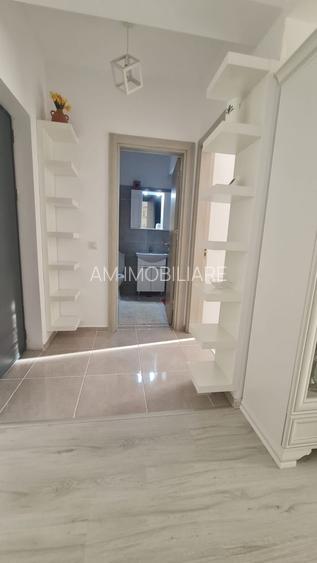 AP. 2 CAMERE- METALURGIEI, PARCARE INCLUSA, CENTRALA PROPRIE, MODERN - 4