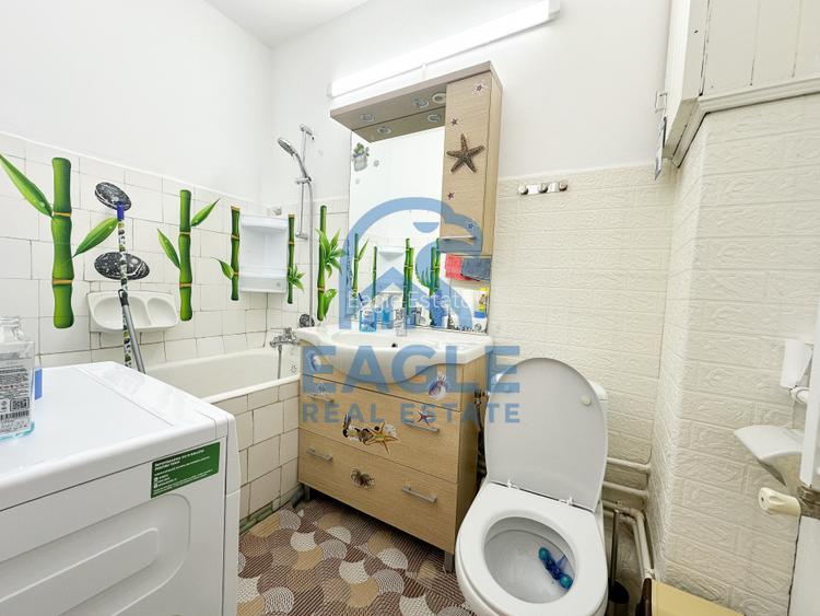 Tomis 2 - 2 Camere decomandat cu centrala AC si balcon pe termen lung - 15