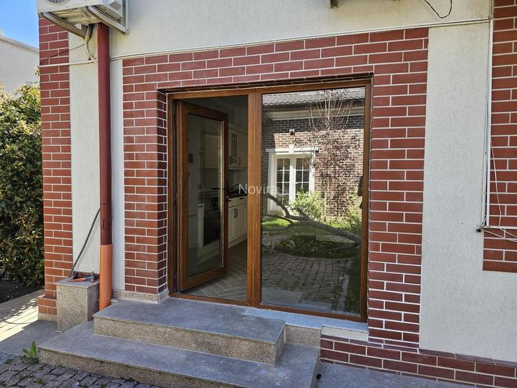 Casă spațioasă de închiriat cu curte amenajată și facilități complete - 12