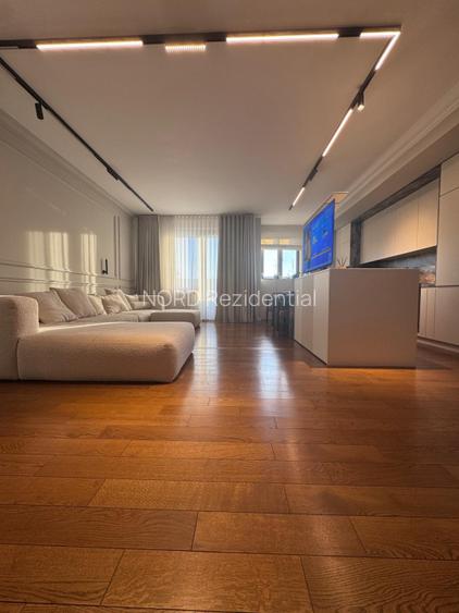 Apartament 3 camere  139 mp Palatul Parlamentului - 2