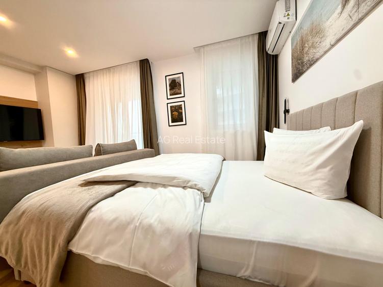 Garsoniera de inchiriat-vedere superba la lac- parcare inclusa-Lebada Lake - 12