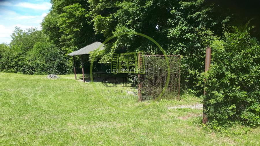 Teren extravilan  de vânzare | 4288 mp | în Gusterița - 4