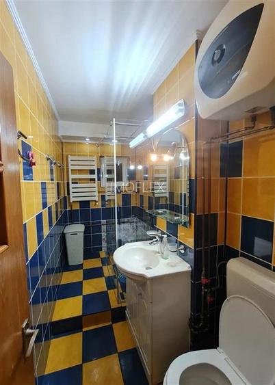 Se închiriază apartament cu două camere, mobilat și utilat c - 5