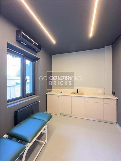 Aviatorilor | Kiseleff | Pentru Centru medical - 4
