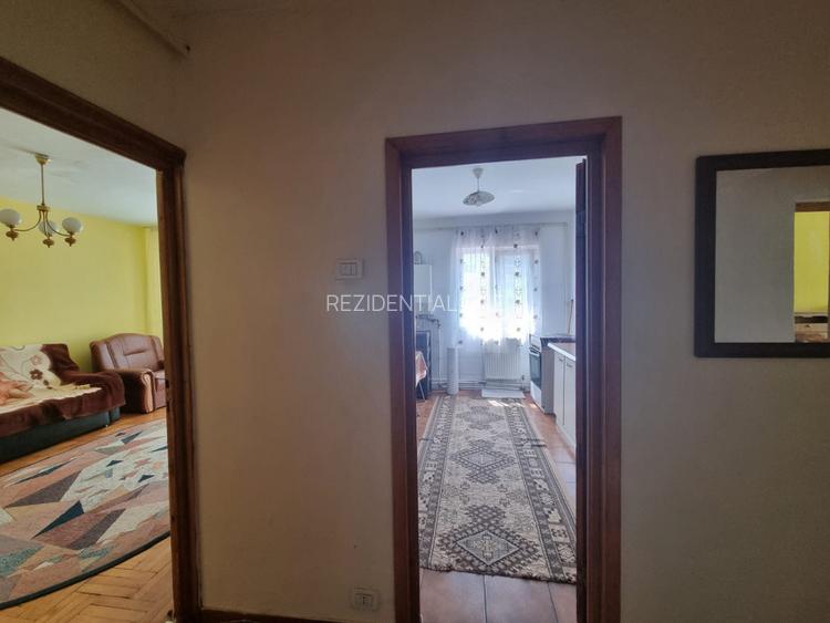 Apartament 3 camere/doua bai/doua balcoane-PIAȚA CENTRALA-bloc 1986 - 11