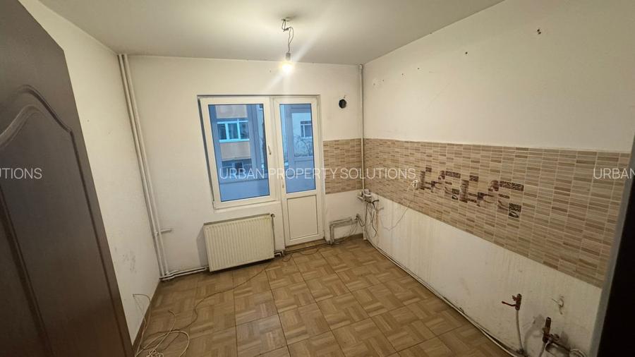 Apartament Dristor| Vitan | 3 camere| 2 bai| 2 balcoane| Centrala Term - 3