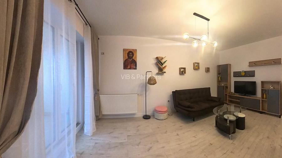 Inchiriere apartament 2 camere, bloc nou, mobilat si utilat modern - 2
