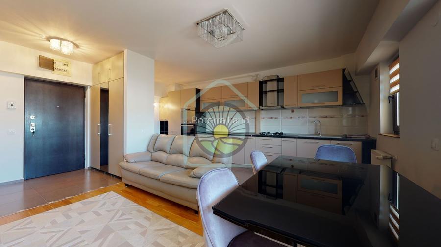 Apartament 3 camere Brasov-PRIVILEGIO cu PARCARE SUBTERANA - 5