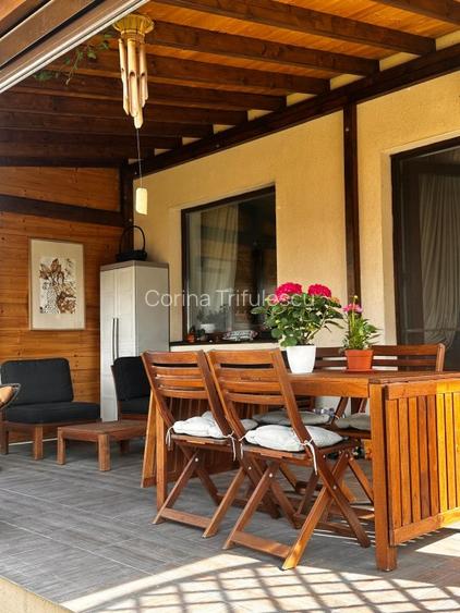 Duplex elegant în Corbeanca – liniște, confort și acces rapid către București - 2