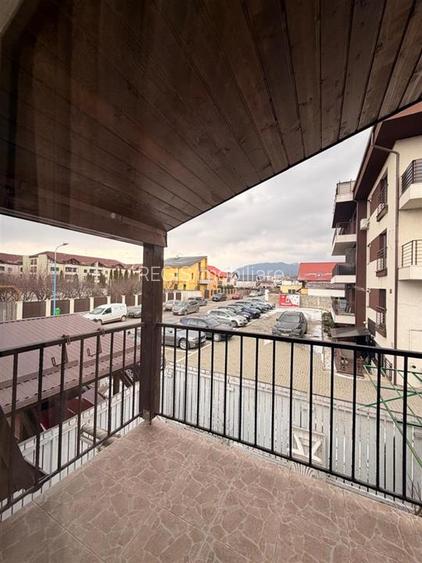 Casa de inchiriat zona Tractorul + garaj - 11