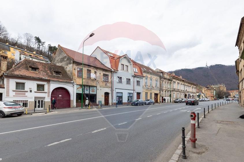 APARTAMENT 3 camere, Etaj 1, Str. Lunga nr 22, Brasov - 21