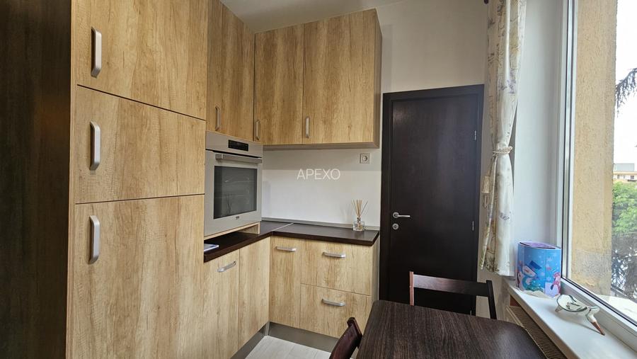 Apartament 2 camere-Parcul Tractorul - 9