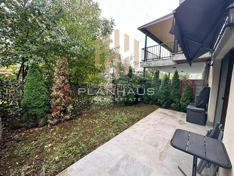Apartament 3 camere ,Dealul Florilor ,Parcul Municipal  - 21