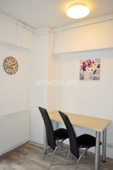 De inchiriat garsoniera+loc parcare, 13 Septembrie/Prosper - 8