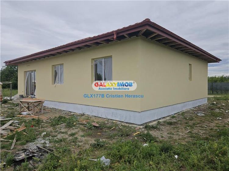Gulia Tartasesti Casa 4 camere 2 bai 100 mpu teren 500 mp - 5