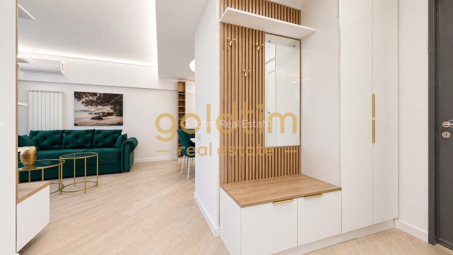 SUPERB / SPATII GENEROASE/ANSAMBLU INCHIS CU PISCINA, GYM / 2 LOCURI DE PARACRE - 7