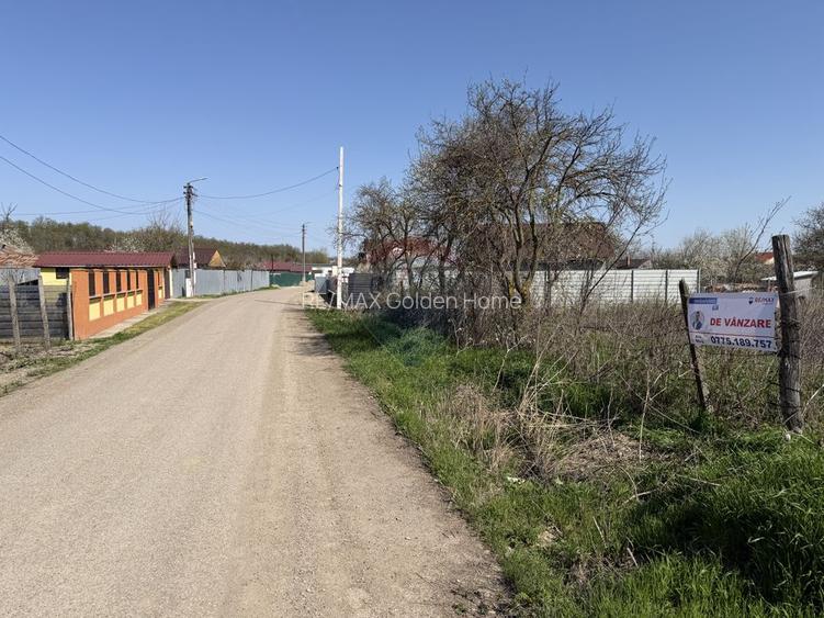 Teren 1,660mp Radulesti / Com Vanatori - 11