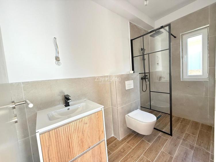 Drumul Boilor - duplex intreg pe parter. 3 camere, 2 bai. - 8