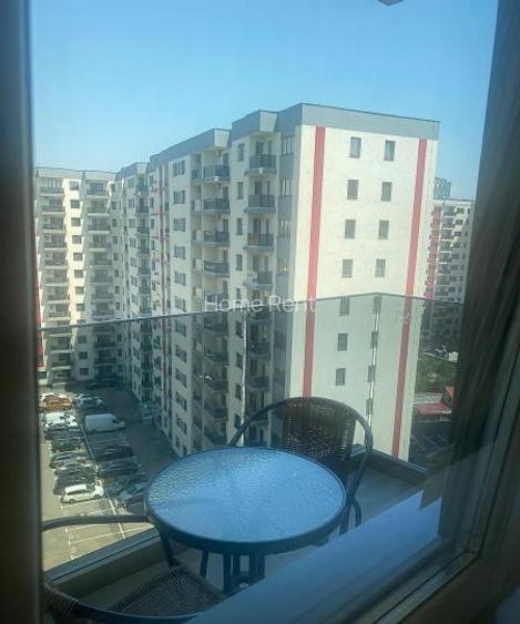 Garsoniera Regie Residence metrou bloc nou - 2