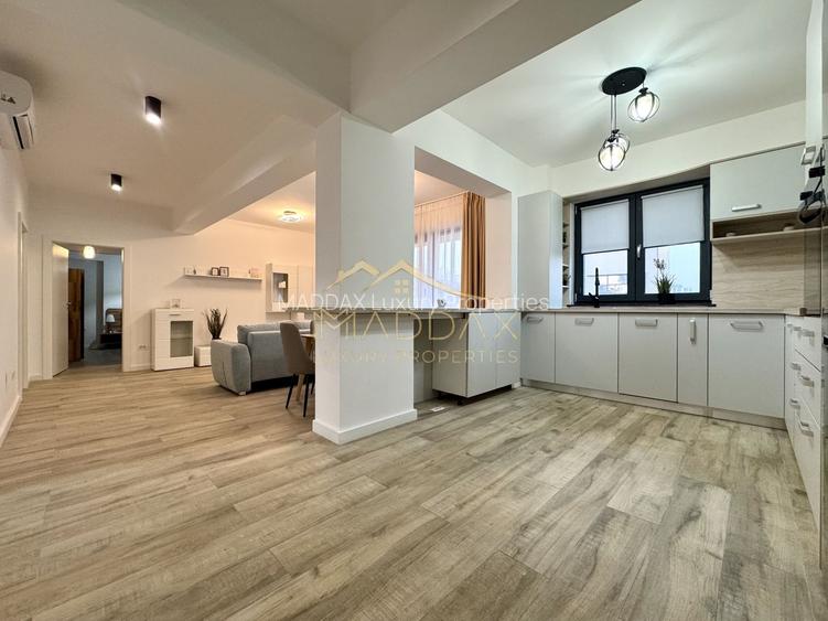 Apartament cu 3 camere *prima inchirere* // zona Herastrau - 3