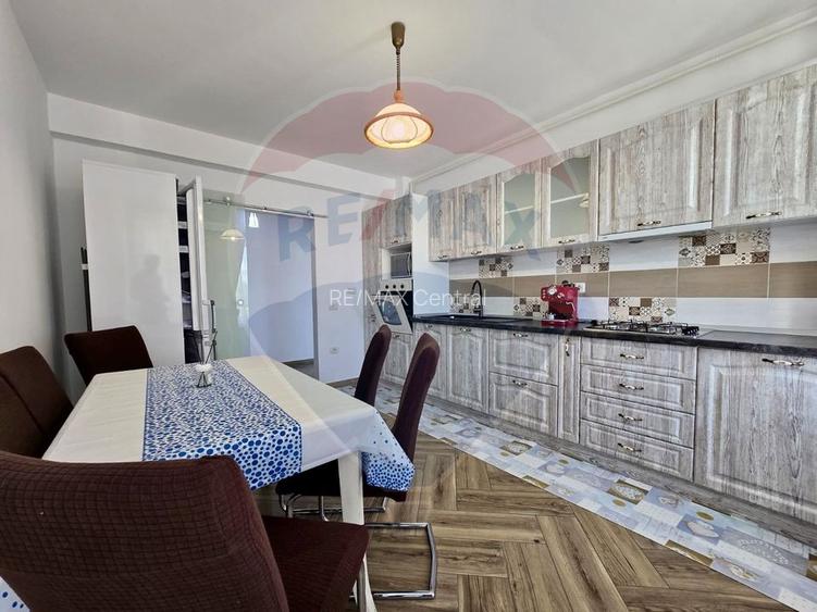Apartament cu 3 camere de închiriat I Cristian - 3