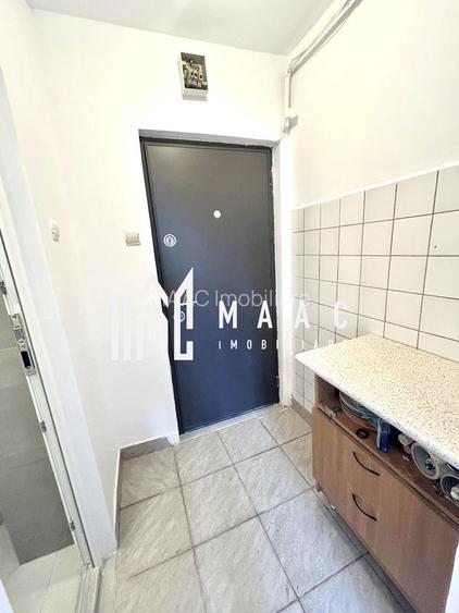 Garsonieră | 15 mp | Complet renovată | Centrală proprie | Lazaret - 4