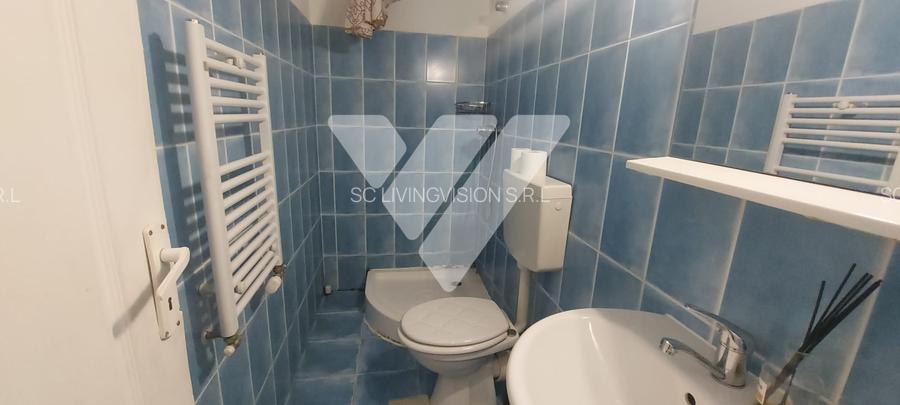 Garsoniera tip studio 28 mp, etaj 2 cu lift zona Stefan cel Mare Sibiu - 4