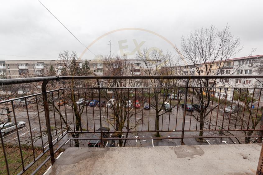 3 camere Războieni | Etaj 3 | Compartimentare circulară | Ideal pentru renovare - 10