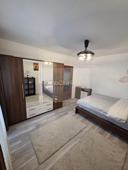 Vanzare apartament 2 camere, etaj 2/3, parcare, Mănăștur - 9