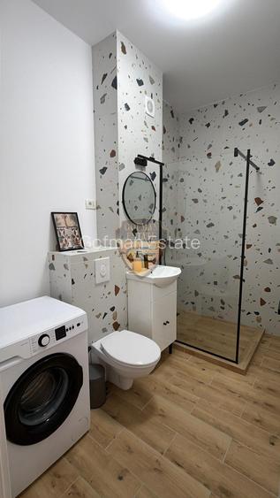 Studio Tomis Nord Campus Aviatori 4, 35 mp, etaj 3, centrala gaz, A/C term lung - 7