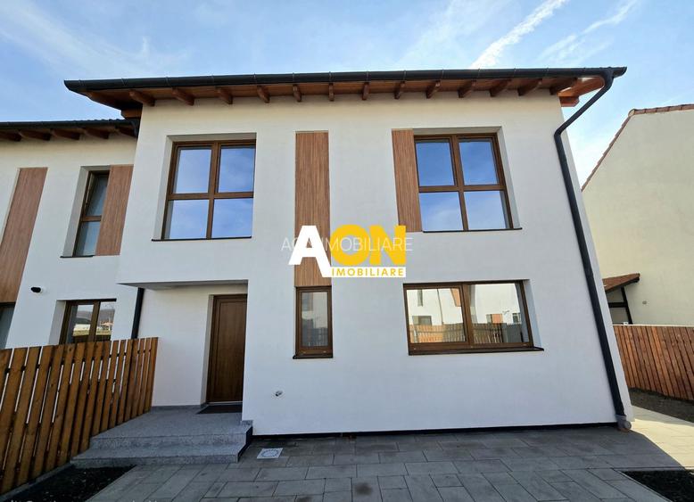 1/2 Duplex, 4 Camere, Complet Mobilat, Zona Alba - Micești - 2