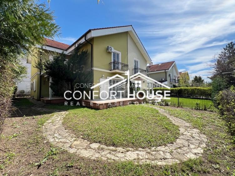 VILA P+E,  4 camere, ansamblu rezidential,  IANCU NICOLAE -British School - 57