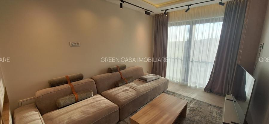 Apartament de lux, 3 camere, 2 niveluri/90 mp + 2 balcoane, cartier Buna Ziua - 4