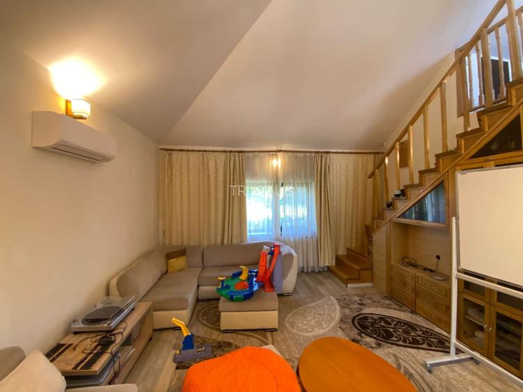 COMISION 0%, Casa Individuala, 110mp, Teren 1480, Parc, Sauna, SACALAZ - 14