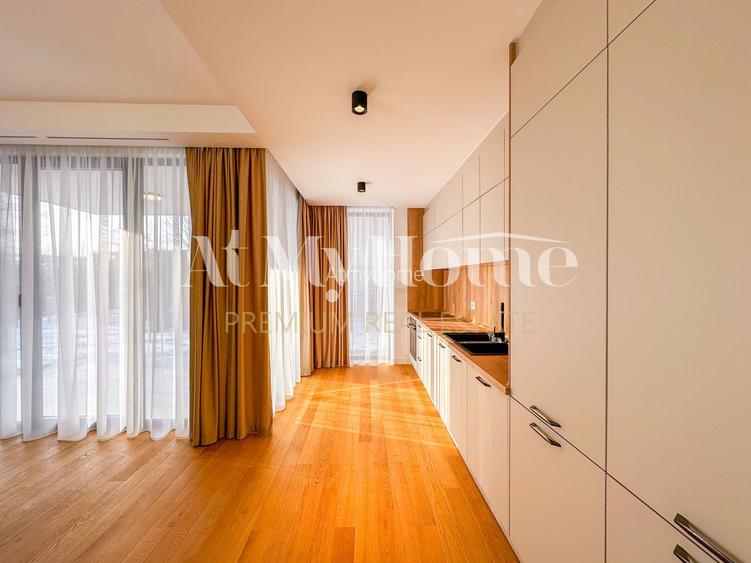 NOU!!! 4 camere si gradina 251 mp, Iancu-Nicolae-Zoo Baneasa, mobilat complet - 6