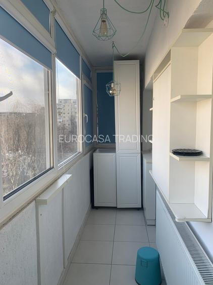 Apartament  13 Septembrie, complet mobilat si utilat, centrala proprie,ctie 2013 - 4