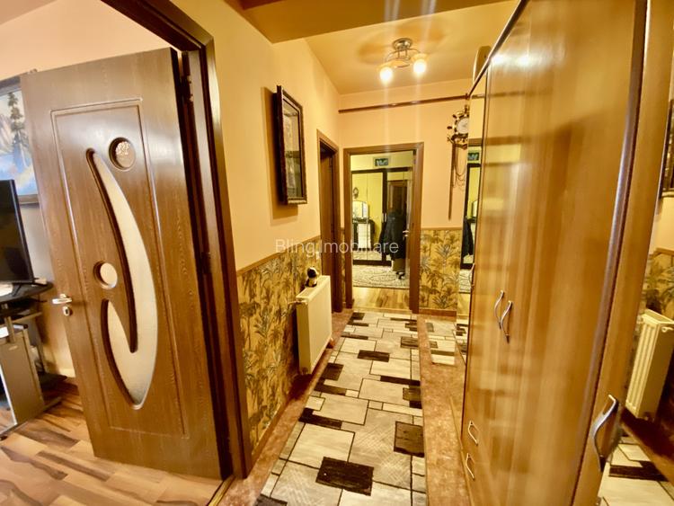 Apartament de 2 camere decomandate 54mp, mobilat utilat, zona Florilor - 3