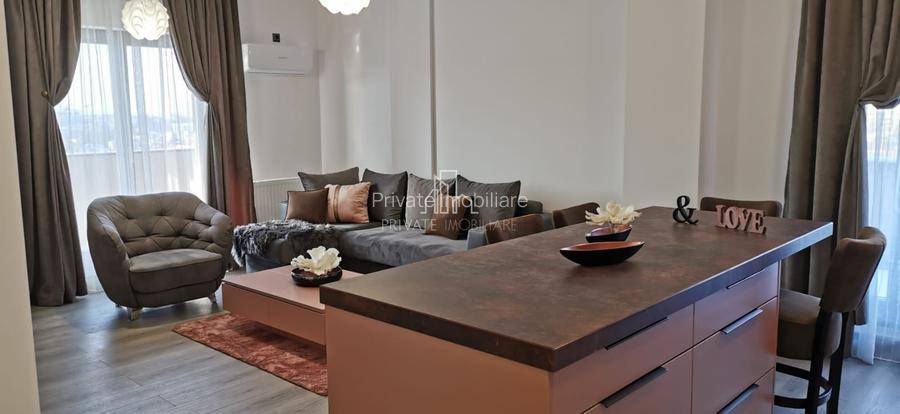 Apartament 2 Camere, Modern , De Inchiriat , Strada Secerei - 8