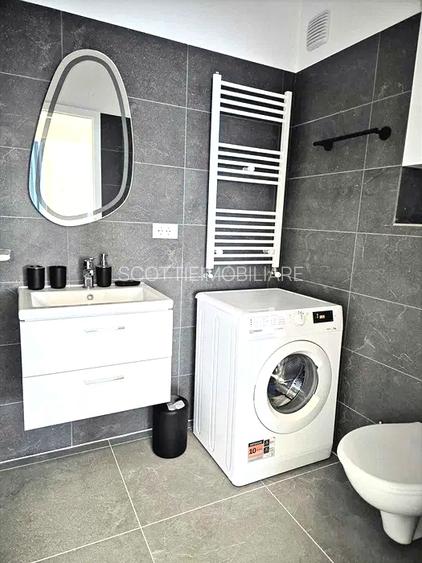 Ap 2 camere Brown Rez I 11 min Metrou Aparatorii Patriei I Parcare - 6