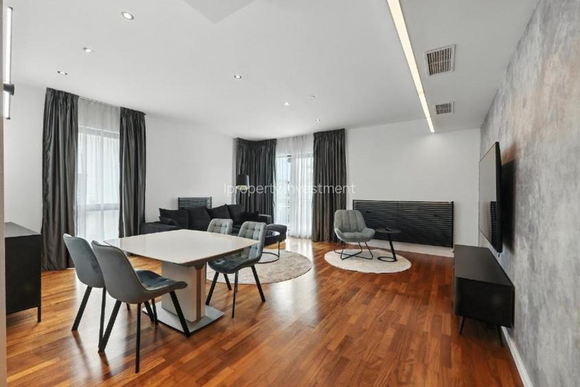 Baneasa Residences | 3 Camere | Renovat | X3 Bai | X2 Parcare | Boxa | Renovat | - 2