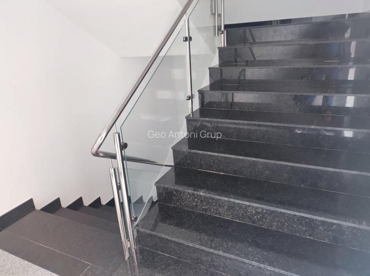 Garsoniera | Habio Residence | Loc de parcare | Centrala Proprie | AC | - 12