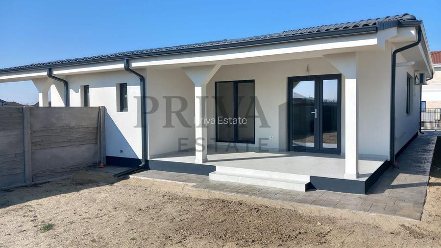 Duplex modern, 3 camere, 2 bai, 75 mp, Mosnita Veche - 2