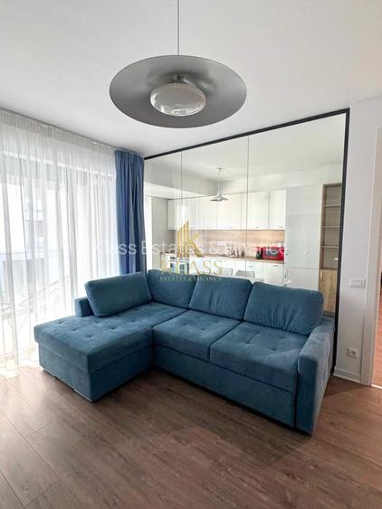 2 camere Cloud9, prima inchiriere, parcare subterana inclusa - 2