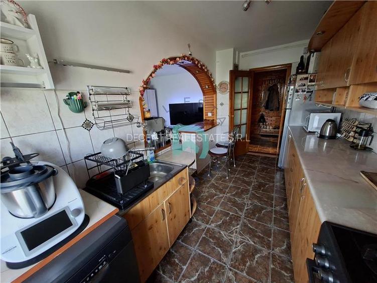 Apartament 3 camere Astra, 65 mp - Brasov - 14