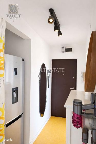 Apartament 2 camere la 7 minute de Metrou Tineretului - 7