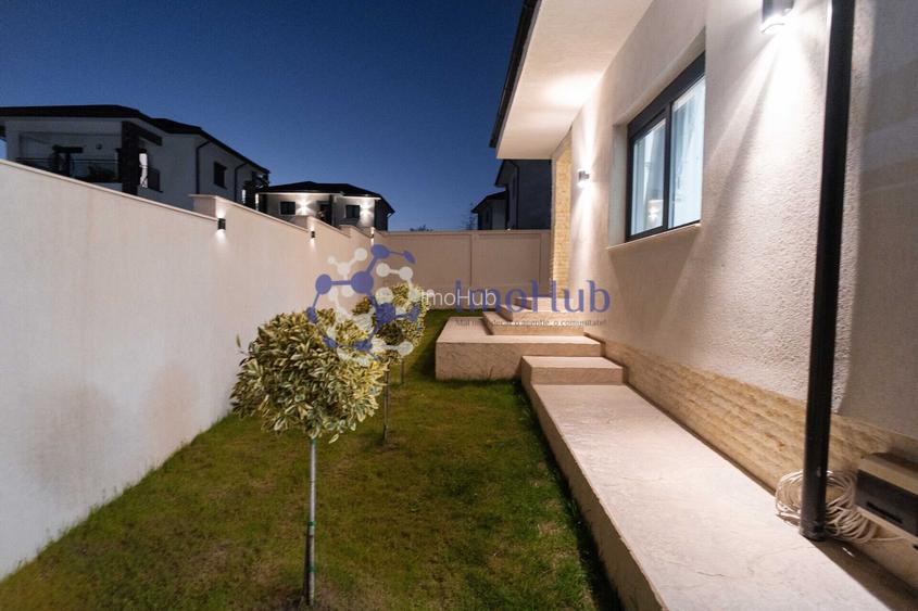 Casa exclusivista, Breazu, 244,4 mp, intabulata, toate utilitatile! - 37