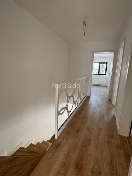 Vile 4 camere Tunari, Zona f buna, asfalt - 12