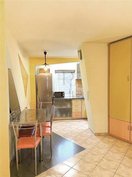 BUCOVINA - ETAJ 2 - 3 CAM - 2 BAI - DECOMANDAT - CENTRALA/CLIMA - ZONA EXCELENTA - 5