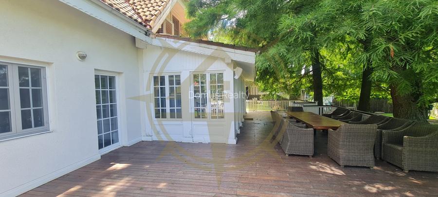 DOM00445 - Vila de poveste la lac cu ponton in Snagov - 32